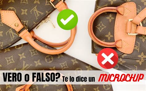 come riconoscere un louis vuitton originale|Come capire se una borsa Louis Vuitto.